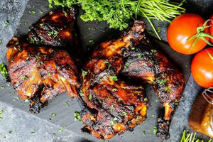 Pepper Grill Chicken (herbal Chicken)
