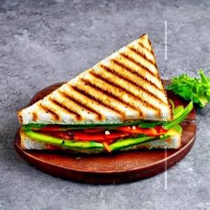 Veg Grill Sandwich