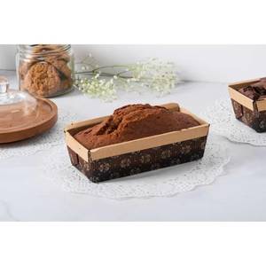 Coffee Crunch Tea Cake