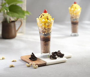 Choco Loco Falooda