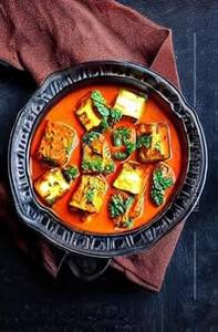 Kadai Paneer