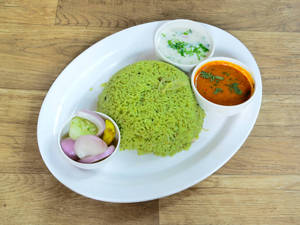 Biryani rice [[ full