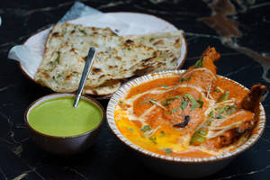 Murg Makhni Bone