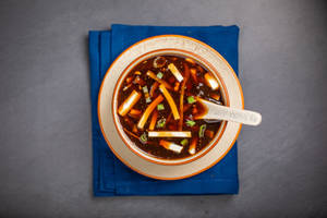 Chinese Hot & Sour Soup