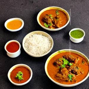 Kakinada Chicken Dry Or Curry