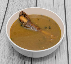Leg soup