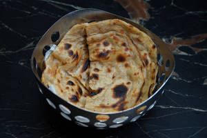 Lachha Paratha