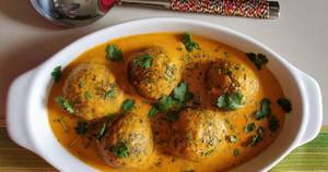 Palak Kofta