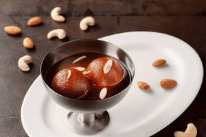 Gulab Jamun-2pcs