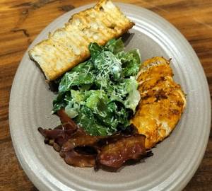 Caesar Salad Chicken