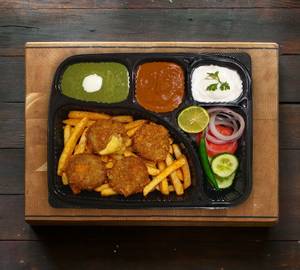 Chicken Cheese cutlet