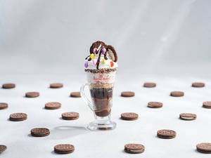 Choco Lava Sundae