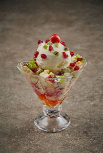 Falooda Nation Fruit Salad
