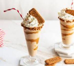 Biscoff Shake