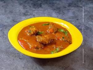 Veg Munchurian [Gravy]