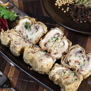Mushroom Kurkure