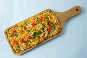 Bhel puri