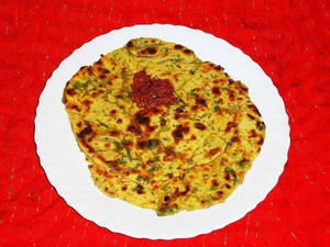 Missi Paratha