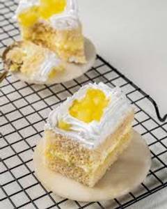 Pineapple Pastry.