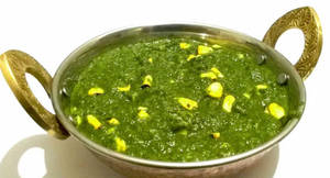 Palak Corn