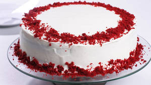 Red Velvet Chocolate Cake