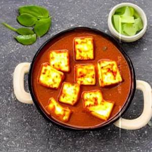 Butter Paneer Sweet
