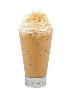 Hazelnut Cold Coffee