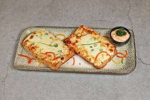 Cheese Chilli Toast