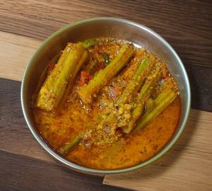 Shevga  Masala Gravy