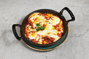 Cow Boy Enchilladas