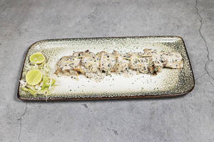 Lemon Ginger Soya Tikka