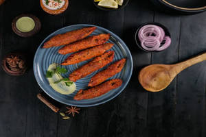 Mutton Seekh Kabab