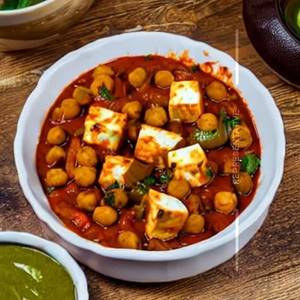 Paneer Chole