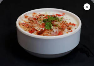 Mix Vegetable Raita