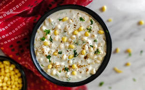 Boondi Raita