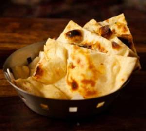 Plain Naan