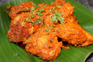 Chicken sukka
