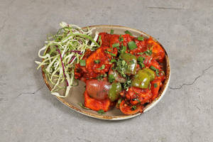 Sichuan Chilli Paneer