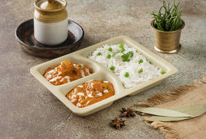Paneer Butter Masala Rice Bowl