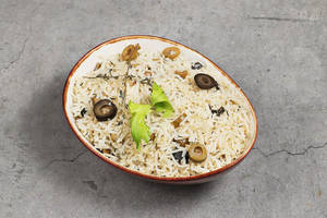 Thyme & Olive Rice