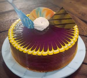 Blueberry Delight (Eggless)