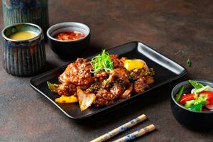 Chilli Chicken Starter