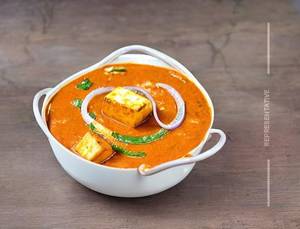 Punjabi Paneer Masala 