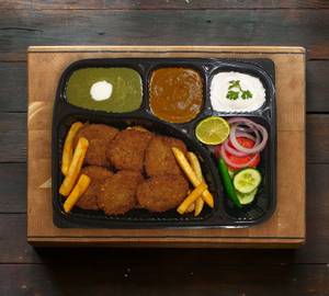 Breaded Chicken Cutlet