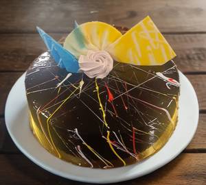 Chocolate Magic (Eggless)