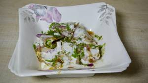 Dahi samosa