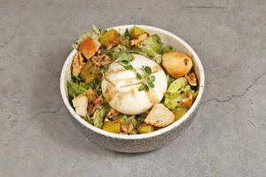 Burrata Pesto Salad