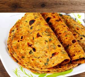 Mix veg paratha