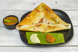 Bengalure Butter Dosa