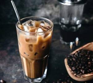 Cold Coffee Frappe